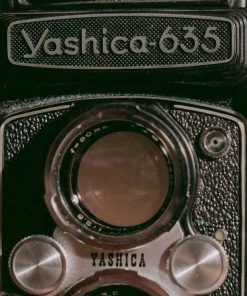 Antiques Antiques&Collectibles 1958 Yashica 635 9 Antiques Antiques&Collectibles 1958 Yashica 635