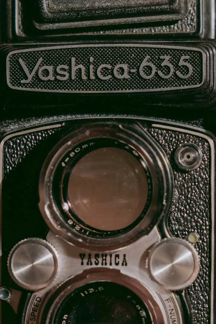 Antiques Antiques&Collectibles 1958 Yashica 635 5 Antiques Antiques&Collectibles 1958 Yashica 635