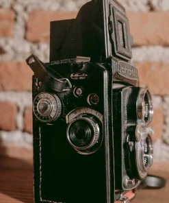 Antiques Antiques&Collectibles 1958 Yashica 635 10 Antiques Antiques&Collectibles 1958 Yashica 635