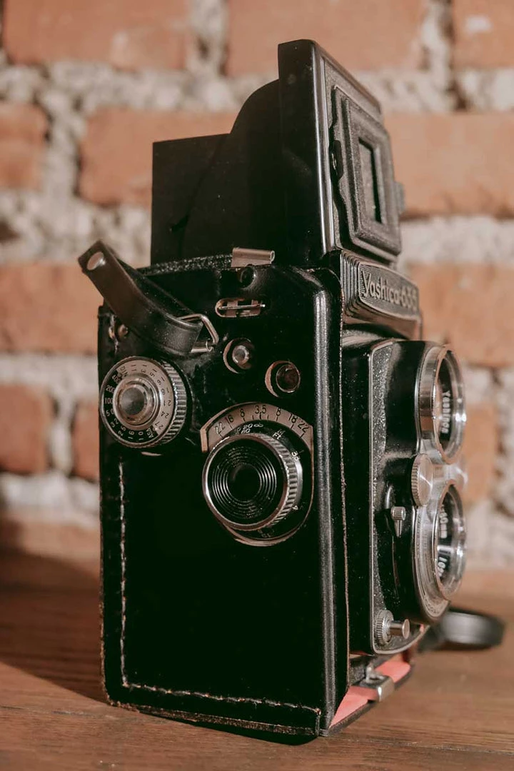 Antiques Antiques&Collectibles 1958 Yashica 635 6 Antiques Antiques&Collectibles 1958 Yashica 635