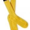 Peregrine - Boot Socks In Yellow 2 Peregrine - Boot Socks In Yellow