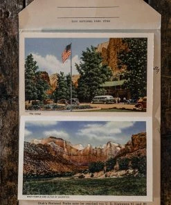 Antiques 1930/40's Lot N°4 - 3 Linen Souvenir Postcard Folders Antiques&Collectibles 28 Antiques 1930/40's Lot N°4 - 3 Linen Souvenir Postcard Folders Antiques&Collectibles